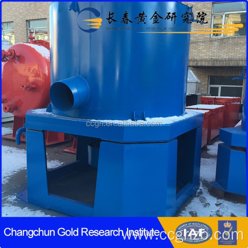 STL water jacket gold-selecting machine gold concentrator